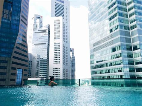 17 Best Singapore Hotels With Infinity Pools | 2024 Hotel Guide