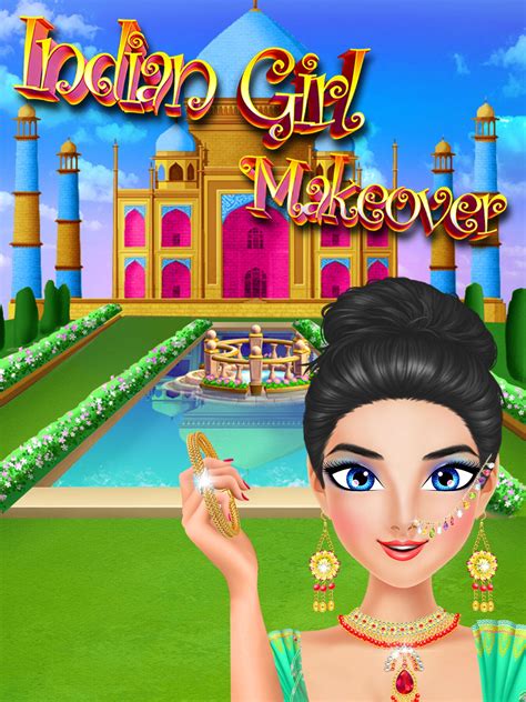 Indian Fashion Doll Salon Apk For Android Download