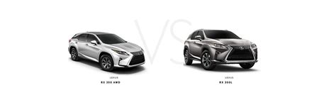 Differences Between the 2018 Lexus RX 350 & RX 350L? | Orland Park, IL