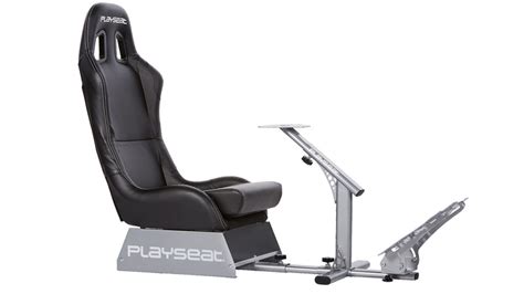 Playseat Evolution - Black - Digital-Motorsports.com