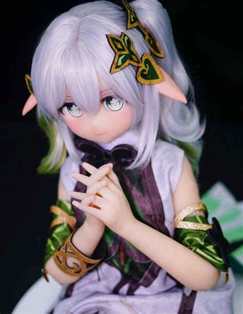 Nahida Genshin Impact Celebrity Anime Sex Doll With PVC Head VSDoll
