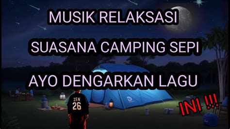 Musik Relaksasi Suasana Sepi Hening Dan Tentram Musik Relaksasi