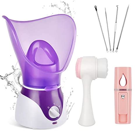 Top Best Facial Steamer For Blackheads Reviews Buying Guide