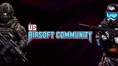 US Airsoft Community Discord Server | Discord Invite