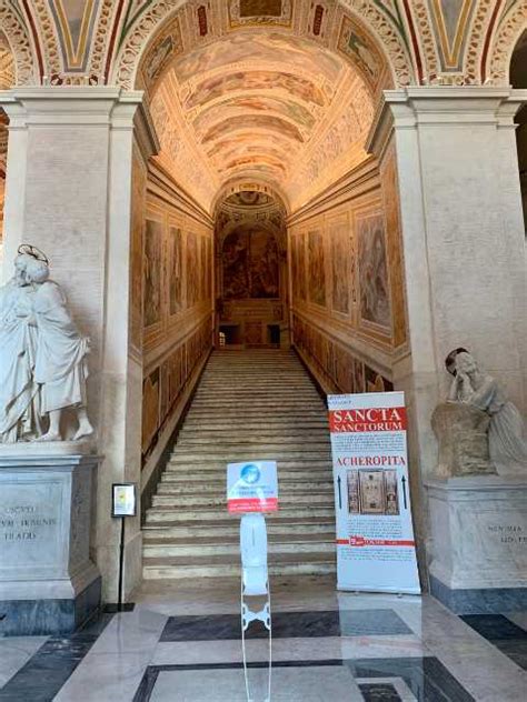 Find out how to visit the Scala Sancta in Rome | Romewise