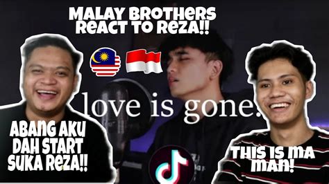 Reza Darmawangsa Love Is Gone Sad Tiktok Songs Medley Mashup Part