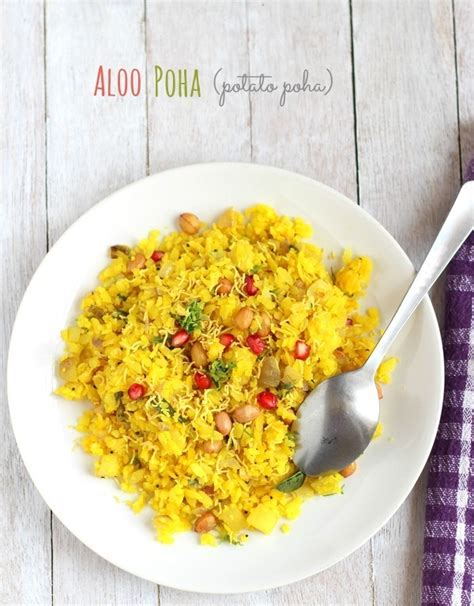 Batata Poha Recipe In Gujarati Language Bryont Blog