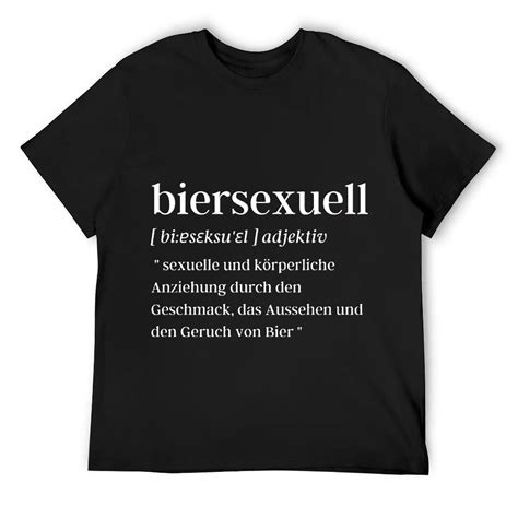 Beer Sexual Sexual And Physical Attraction Through The T Shirt