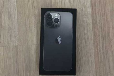 iPhone 13 pro 128 gb graphite Festima Ru Мониторинг объявлений