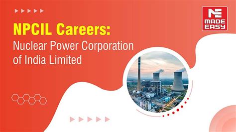 NPCIL Careers: Nuclear Power Corporation of India Limited