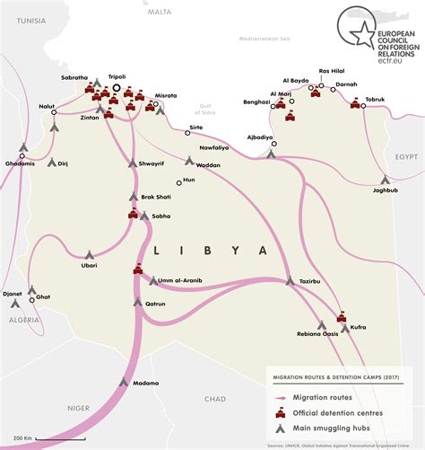 Don’t close borders, manage them: how to improve EU policy on migration