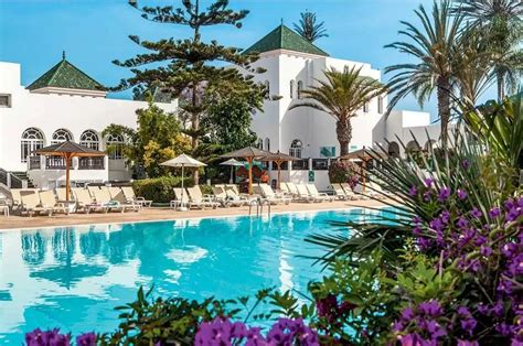 Club Valeria Jardins D Agadir Resort Agadir