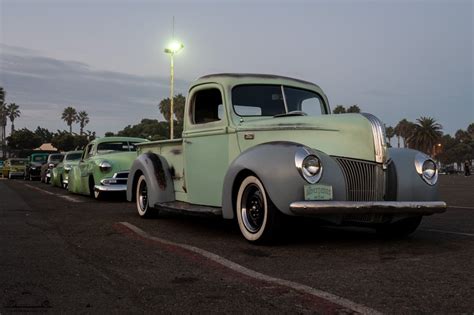 Ventura Nationals Hotrod and Customs show — Old Custom Cars