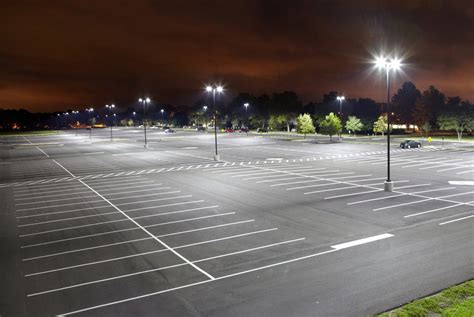 Parking Lot Lighting | LED Conversions | Jonesboro, AR