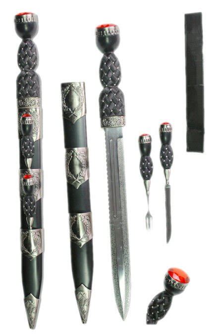 Regimental Scottish Dirk Dagger - *NEW LOW PRICE*