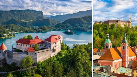 Castles Of Slovenia Where Fairy Tales Come True Ekorna