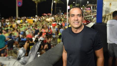 Bruno Reis Rebate Paes E Nunes Salvador O Melhor Carnaval