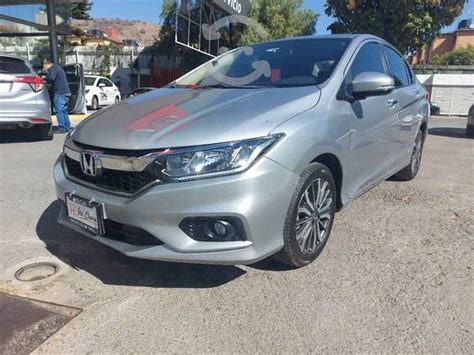 Honda City 2020 4p Ex Cvt ANUNCIOS Junio Clasf