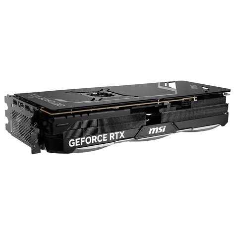 Msi Geforce Rtx 4080 Super 16g Ventus 3x Oc Tarjeta Gráfica Ldlc ¡musericordia