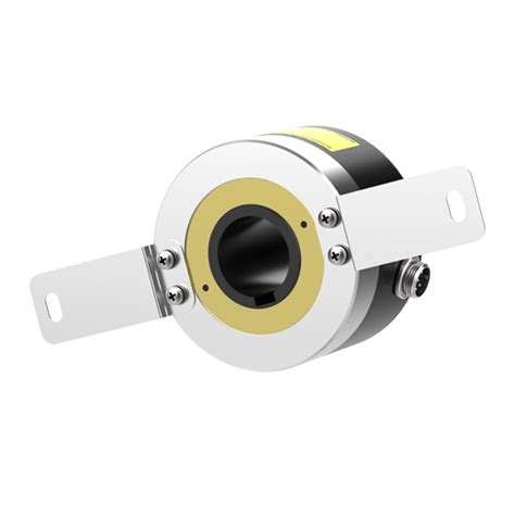 E H Series Mm Incremental Rotary Encoders Hollow Shaft Type