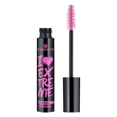 I Love Extreme Volume Mascara Essence Makeup