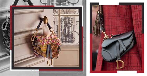 Dior Brought Back Its Iconic Saddle Bag And Left Us In Total Awe Popxo