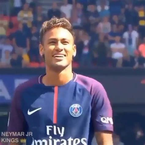 Neymar Jr Psg Junior Presentation Instagram