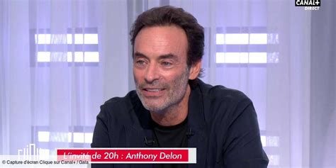 VIDÉO Affaire Alain Delon son fils Anthony donne de ses nouvelles