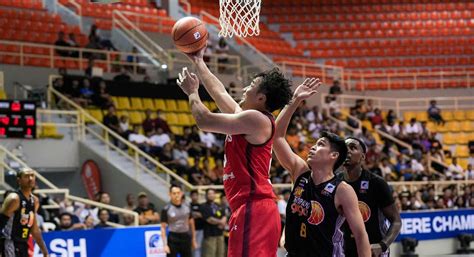 Chiba Jets Beat TNT In EASL Grudge Match As RHJ Sits Out