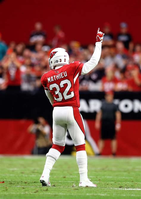 Tyrann Mathieu Cardinals Wallpaper