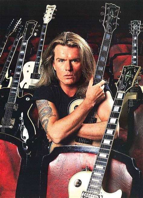 Billy & his guitars - 'Sonic Temple' era - Billy Duffy | Rock and roll ...