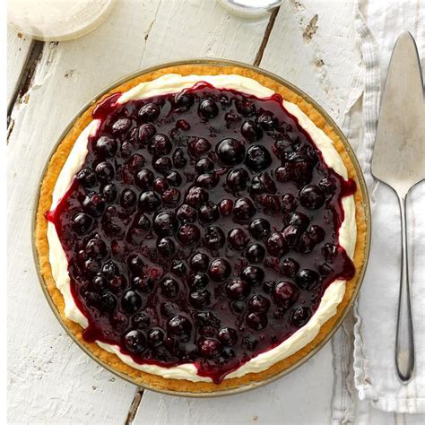 Cheese Huckleberry Pie Recipe: How to Make It