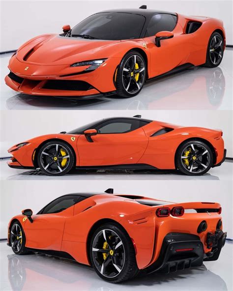 Ferrari F8 Tributo Revealed Is The 488 Gtb Successor That Boasts A