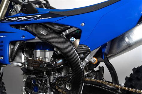 Cmt Compositi Carbon Frame Guards For Fantic Xxf