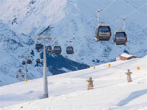 Andermatt Reborn - A Swiss Ski Resort Rising from Obscurity | Ski Addict