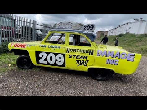 Mildenhall Pre 70 Kev Waller Memorial 2022 Pit Walk YouTube