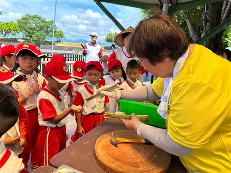 「羅東鎮立幼兒園112年食農教育20 愛「稻」永遠系列課程 《okgo成長營》」活動 北台灣新聞網ntnews