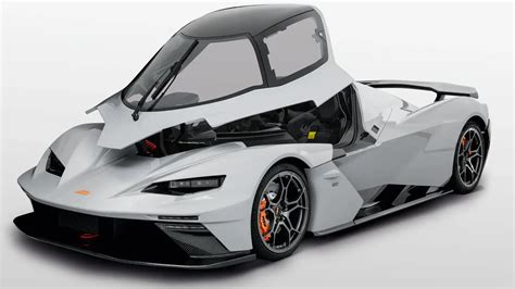 Crazy Ktm X Bow Sports Car Coming To Australia Drive