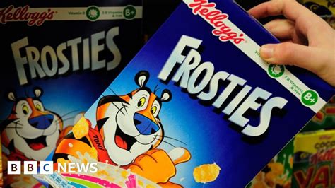 Kellogg S Frosties Shortage Hits Supermarket Shelves