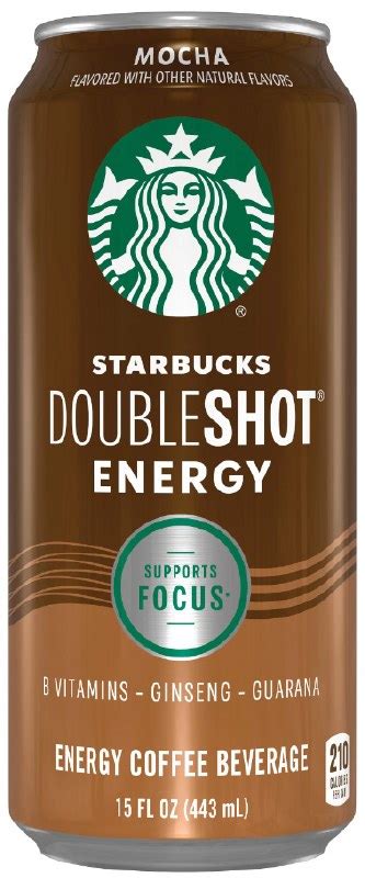 Starbucks Doubleshot Energy Coffee Beverage Variety Pack Off