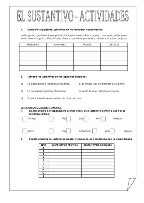 Ejercicios De Las Conjunciones Pdf Buscar Con Google Aprendizaje