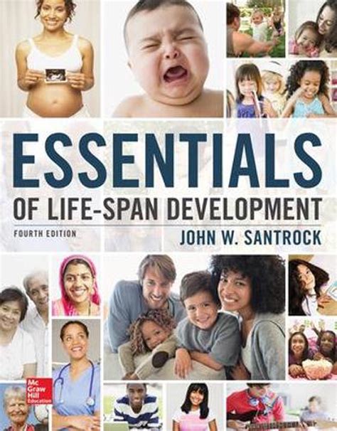 Essentials Of Life Span Development By John W Santrock Paperback 9780077861933 Buy Online