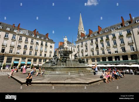 France Loire Atlantique Nantes European Green Capital Place