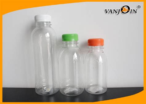 Bpa Free Empty Ml Ml Ml Pet Milk Bottles Small Plastic