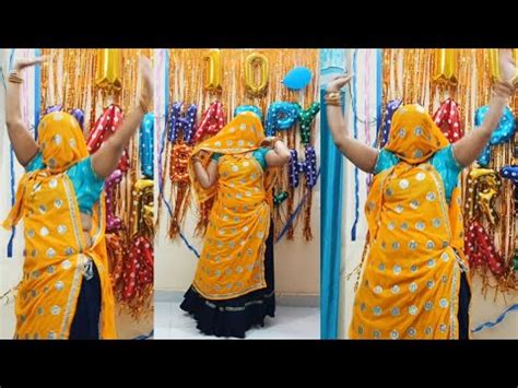 NEW RAJASTHANI MEENA SONG 2023 MEENA LADIES DANCE| MEENA GEET| MEENA ...