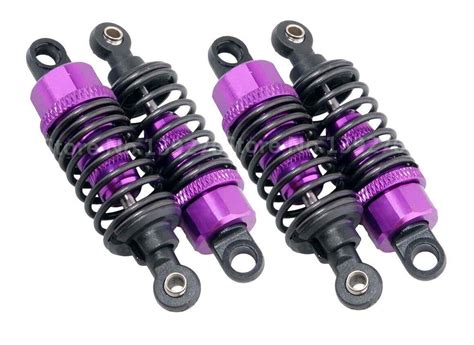 Upgrade Rc Drift Car Oil Filled Aluminium Shock Absorber Damper