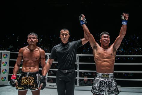 สรุปผลและประมวลภาพศึก One ลุมพินี 3 One Championship บ้านแห่งศิลปะการต่อสู้