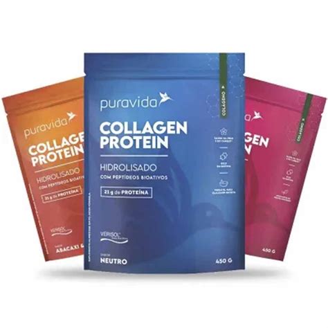 Collagen Protein G Verisol Puravida