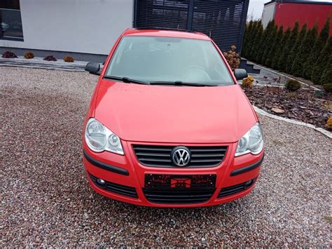 Vw Polo Bts Climatronic Alu Szyberdach Nie Urawa Olx Pl