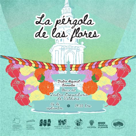 La Pérgola de las Flores extracto en el Teatro Regional Cervantes de